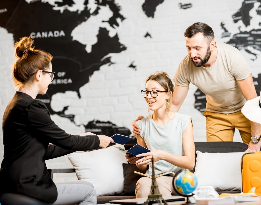 Simplify Your Immigration Journey: 5 Advantages of Working with Experts